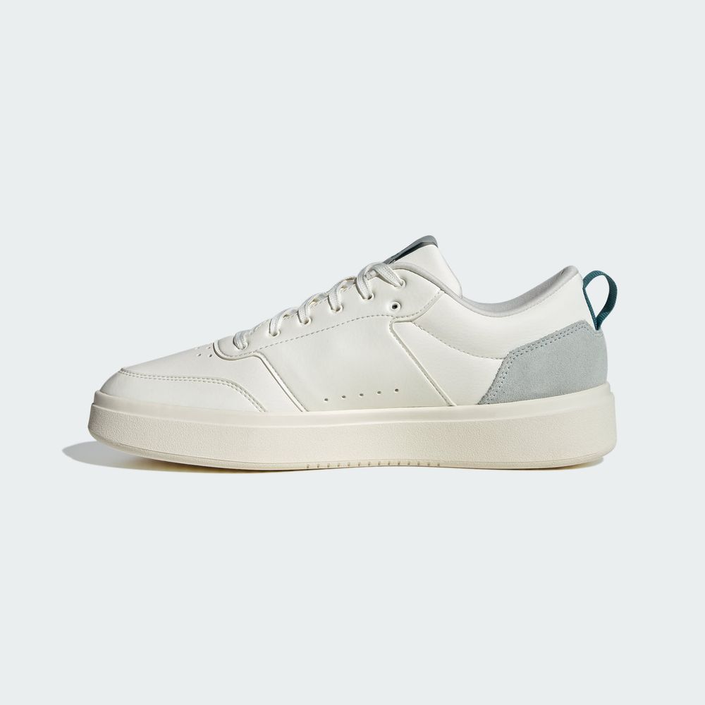 Foto 4 pulgar | Tenis Adidas Park Street Blancos Unisex