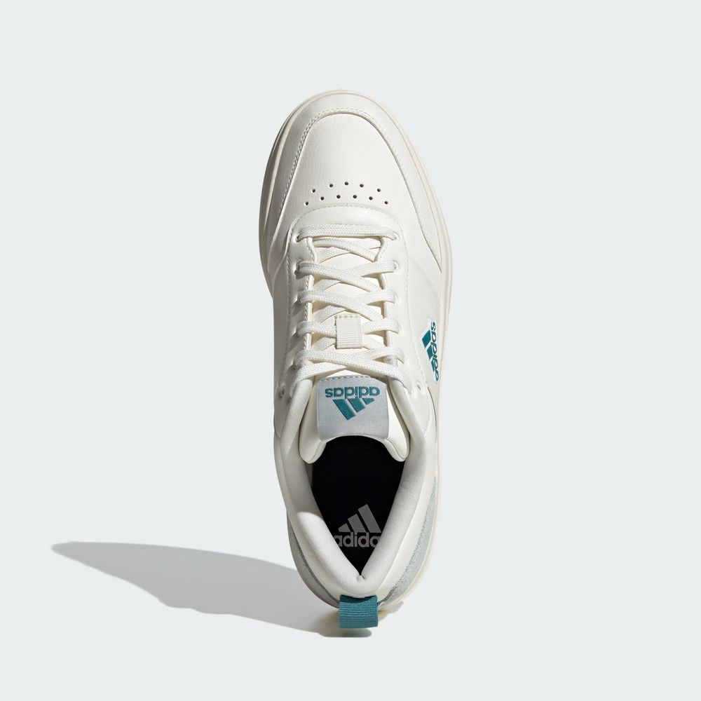 Foto 5 | Tenis Adidas Park Street Blancos Unisex