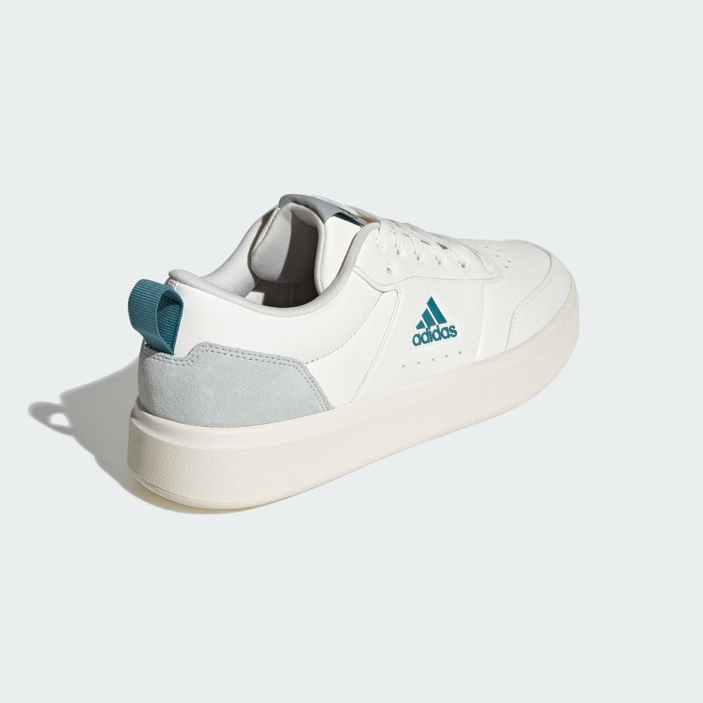 Foto 9 pulgar | Tenis Adidas Park Street Blancos Unisex