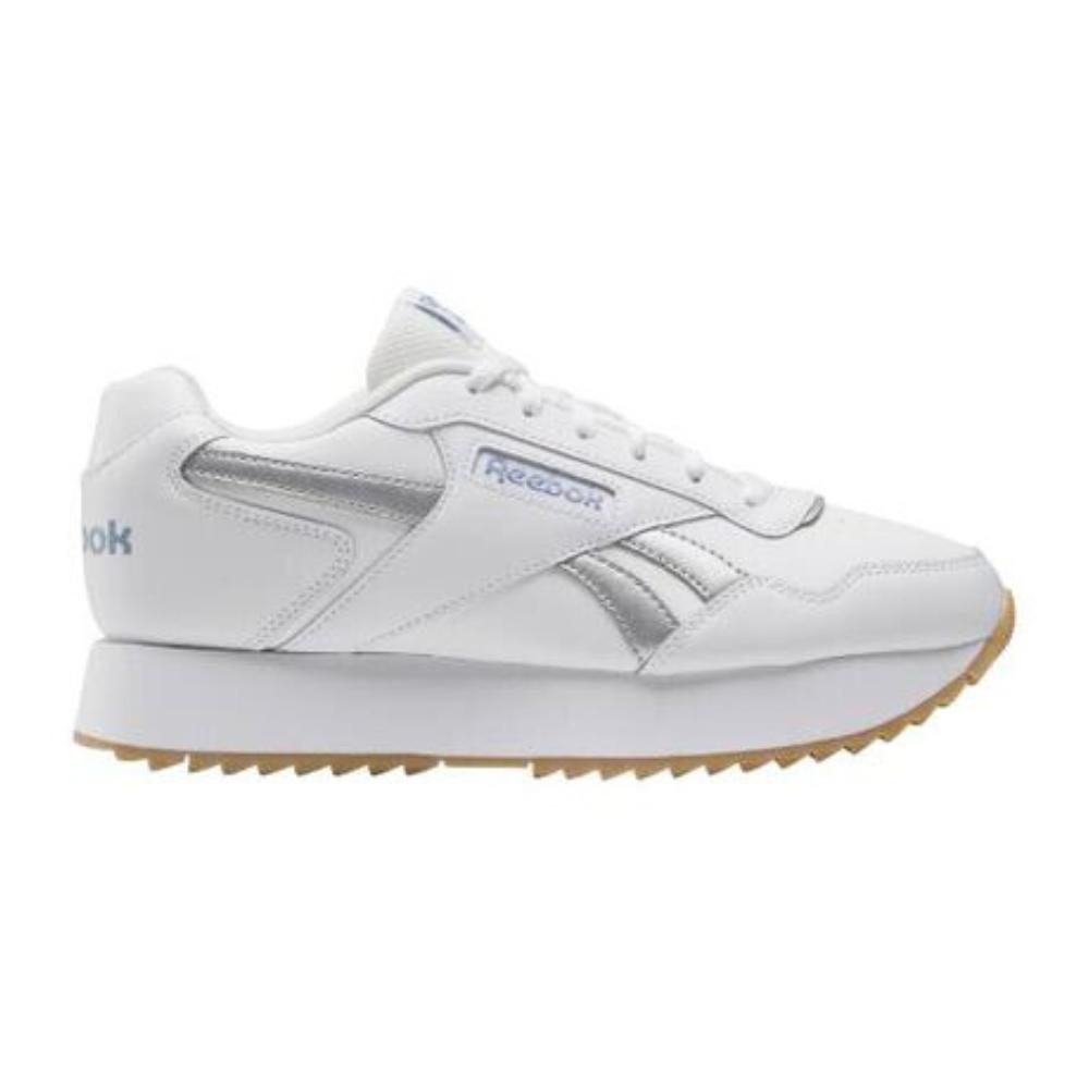 Foto 1 | Tenis Reebok Golde Ripple Blancos para Mujer