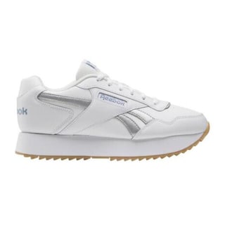 Foto 1 | Tenis Reebok Golde Ripple Blancos para Mujer