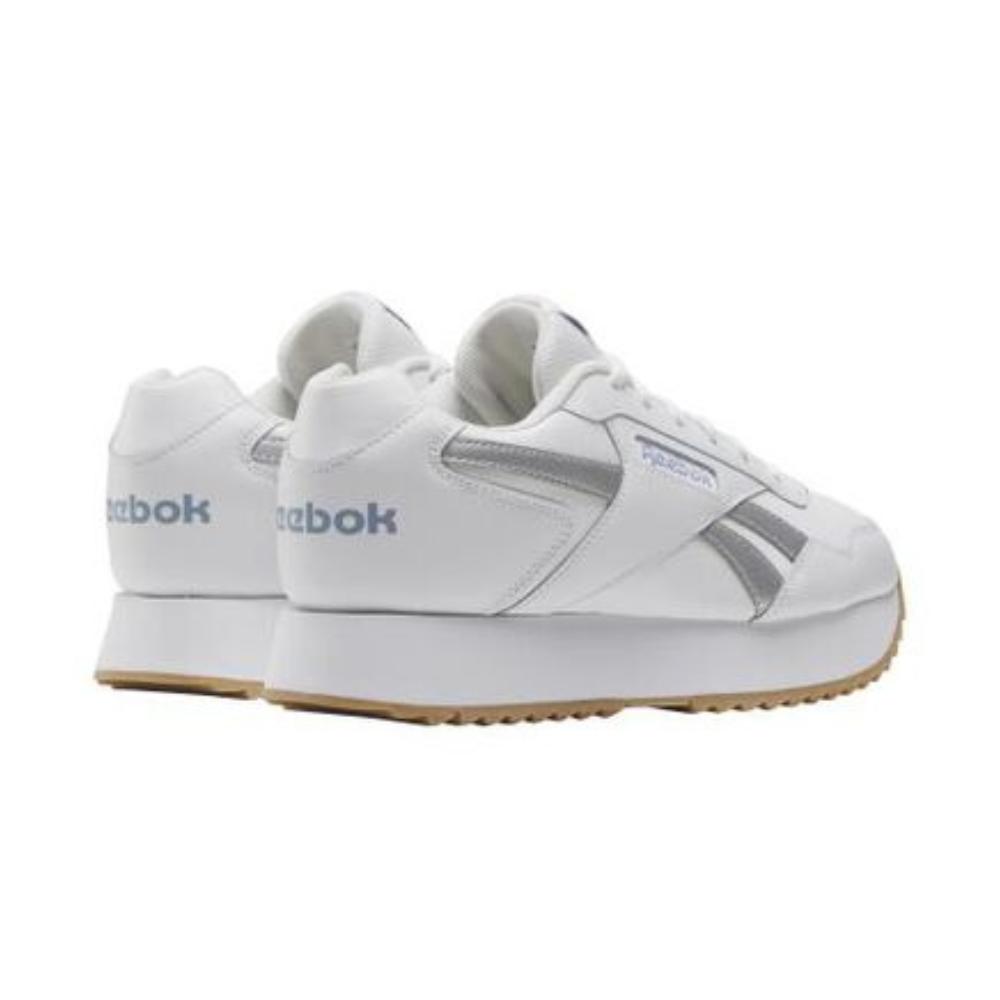 Foto 4 | Tenis Reebok Golde Ripple Blancos para Mujer