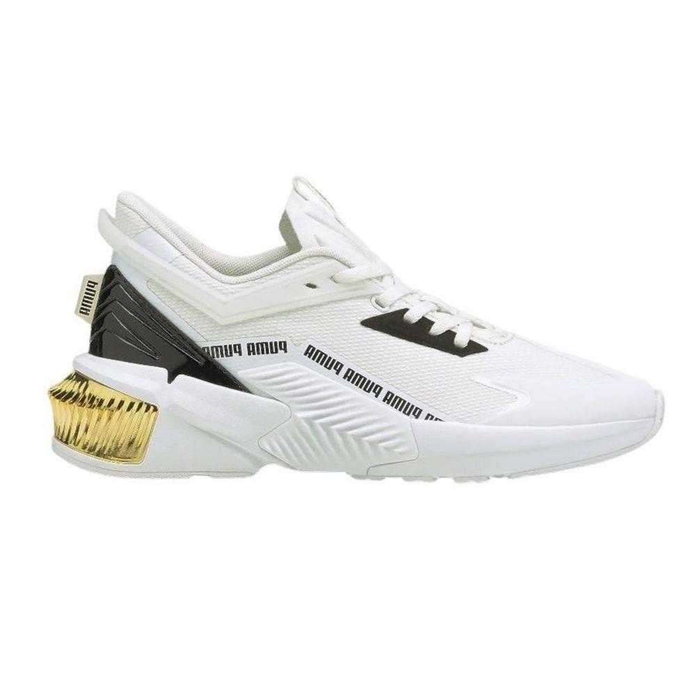 Foto 2 pulgar | Tenis Puma Provoke Xt Ftr Moto 195269-02 Blancos para Hombre