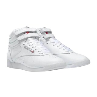 Foto 2 | Tenis Reebok F/S Hi Blancos para Mujer