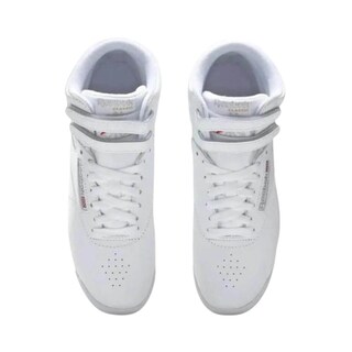 Foto 3 | Tenis Reebok F/S Hi Blancos para Mujer