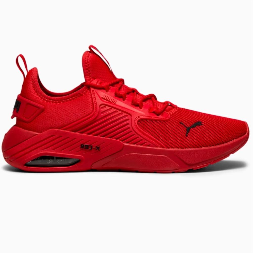 Tenis Puma X-Cell Nova Rojos para Hombre