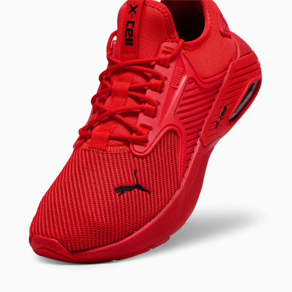 Foto 3 | Tenis Puma X-Cell Nova Rojos para Hombre