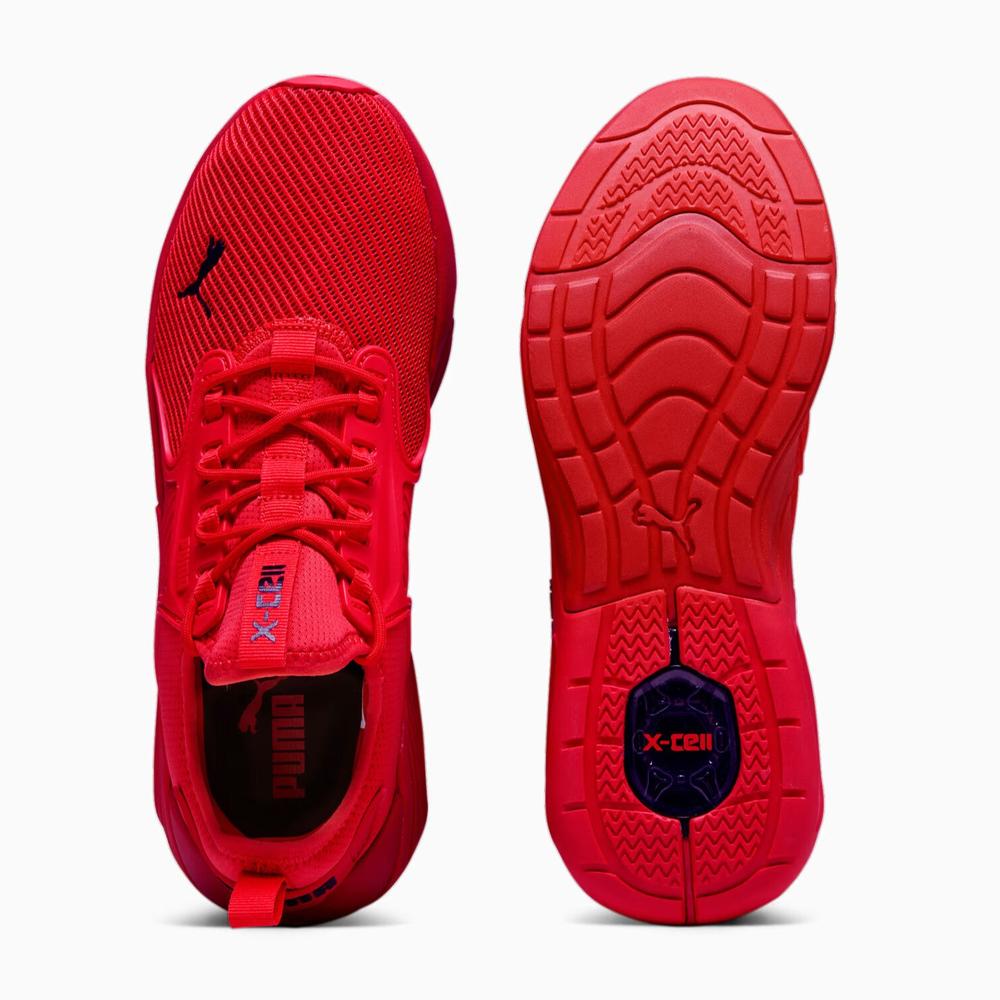 Foto 5 | Tenis Puma X-Cell Nova Rojos para Hombre