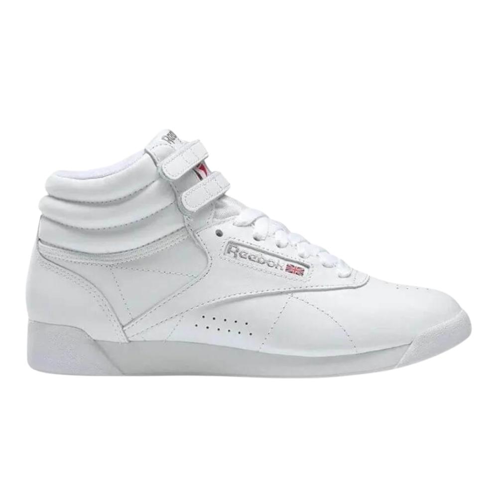 Foto 2 pulgar | Tenis Reebok F/S Hi Blancos para Mujer