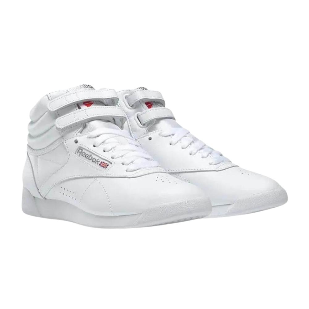 Foto 3 pulgar | Tenis Reebok F/S Hi Blancos para Mujer