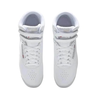 Foto 3 | Tenis Reebok F/S Hi Blancos para Mujer
