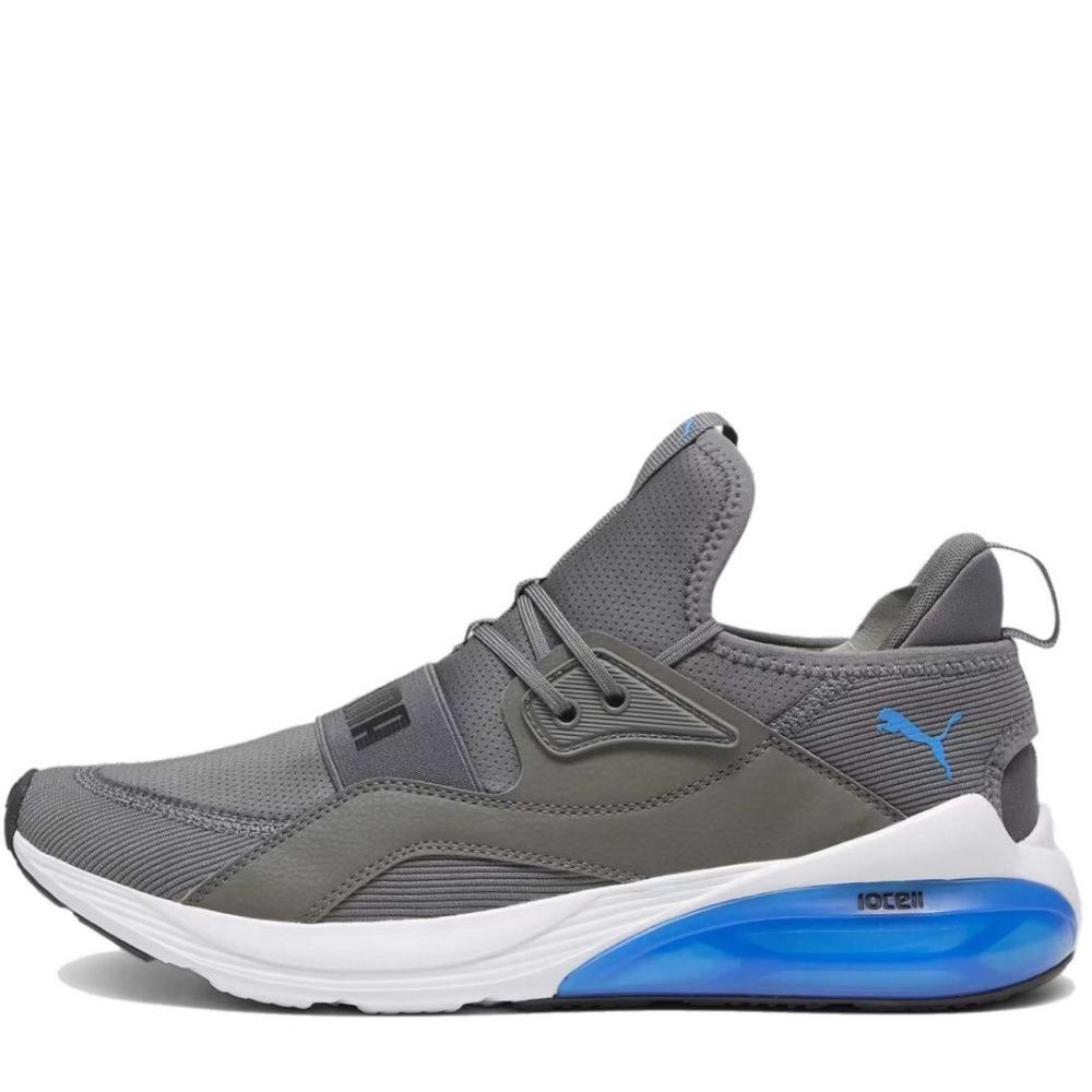 Tenis Puma Cell Vive Intake 377905-08 Gris Oscuro para Hombre