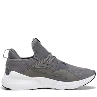 Foto 2 | Tenis Puma Cell Vive Intake 377905-08 Gris Oscuro para Hombre