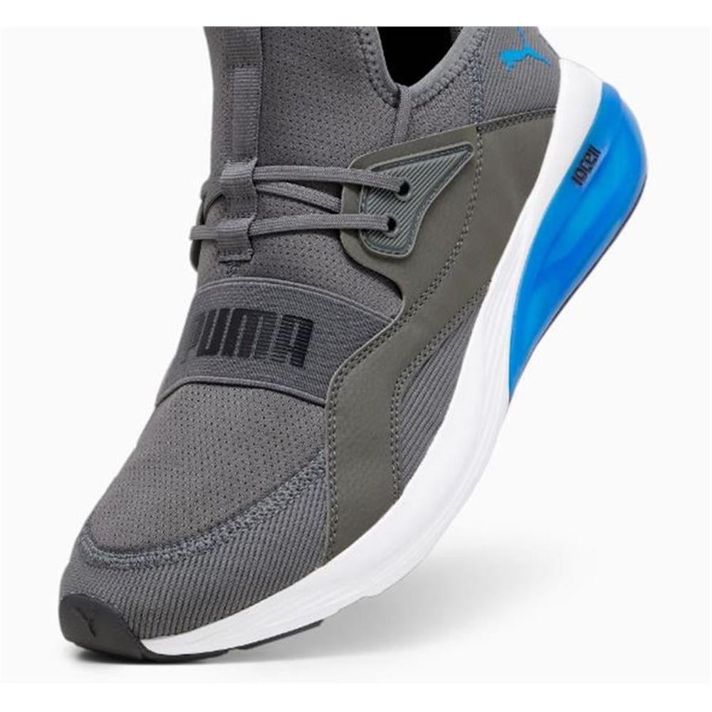Foto 4 pulgar | Tenis Puma Cell Vive Intake 377905-08 Gris Oscuro para Hombre