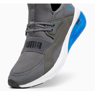 Foto 3 | Tenis Puma Cell Vive Intake 377905-08 Gris Oscuro para Hombre