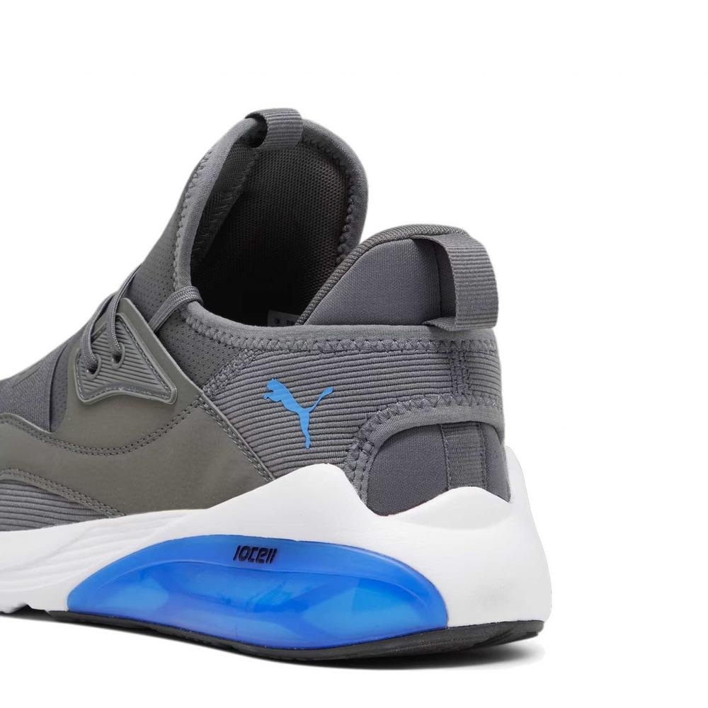 Foto 5 pulgar | Tenis Puma Cell Vive Intake 377905-08 Gris Oscuro para Hombre