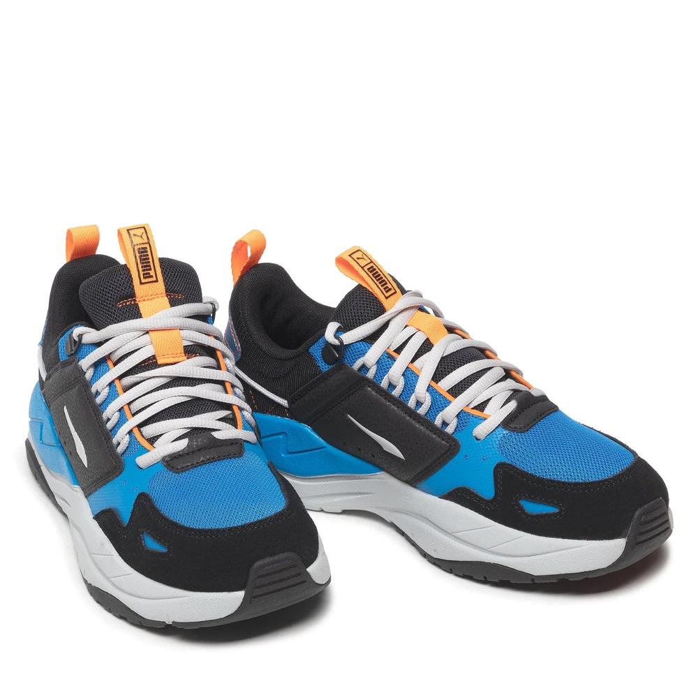 Foto 3 | Tenis Puma X-ray 2 Ramble 380727-03 Negro para Hombre