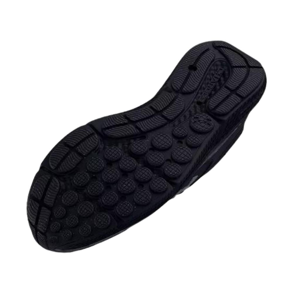 Foto 5 pulgar | Tenis Ua Charged Assert 10 Unisex Sport Negro