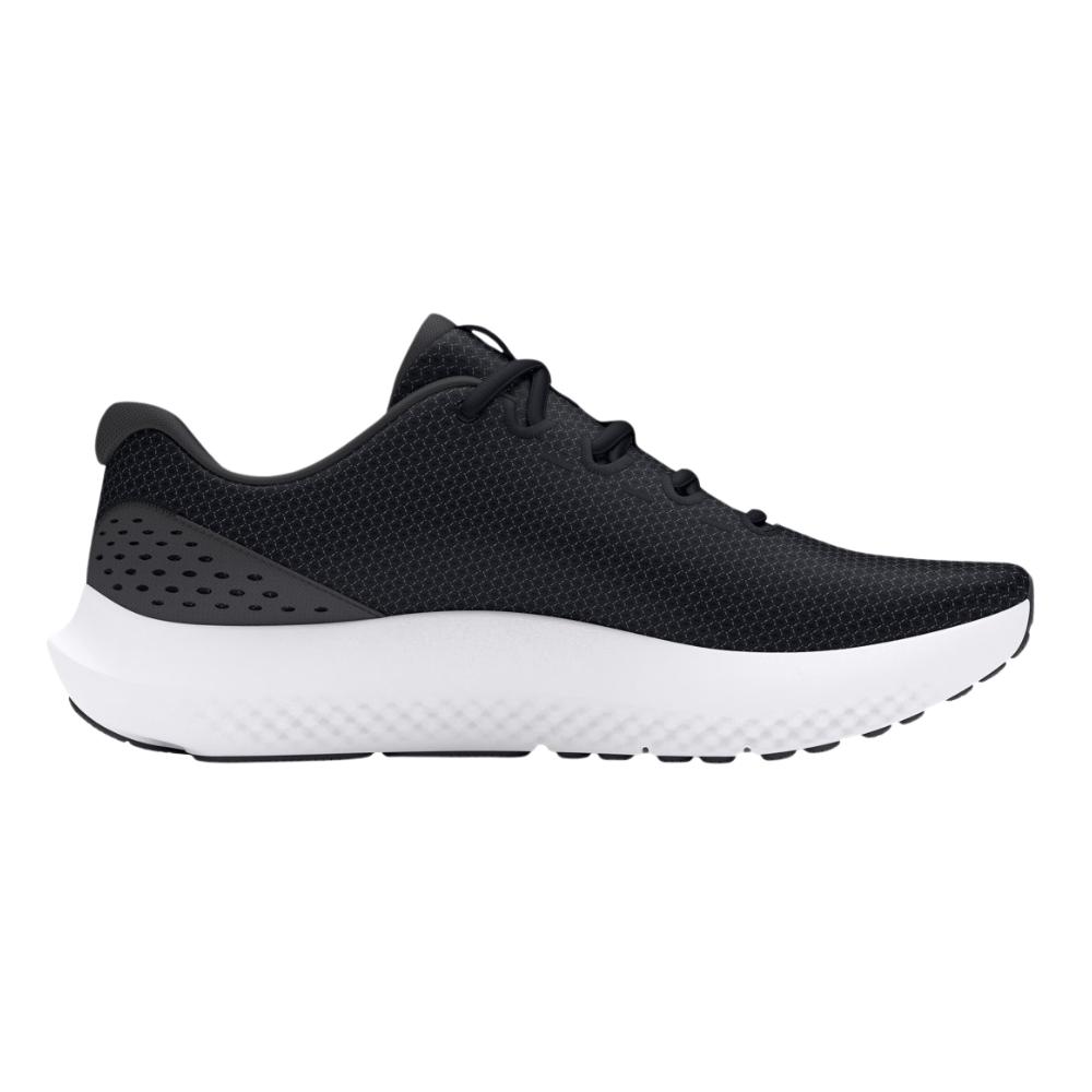 Foto 4 pulgar | Tenis Under Armour Charged Surge 4 Negros para Hombre