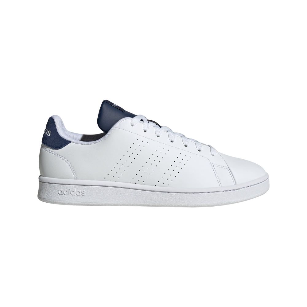 Tenis Adidas Advantage Blancos Unisex