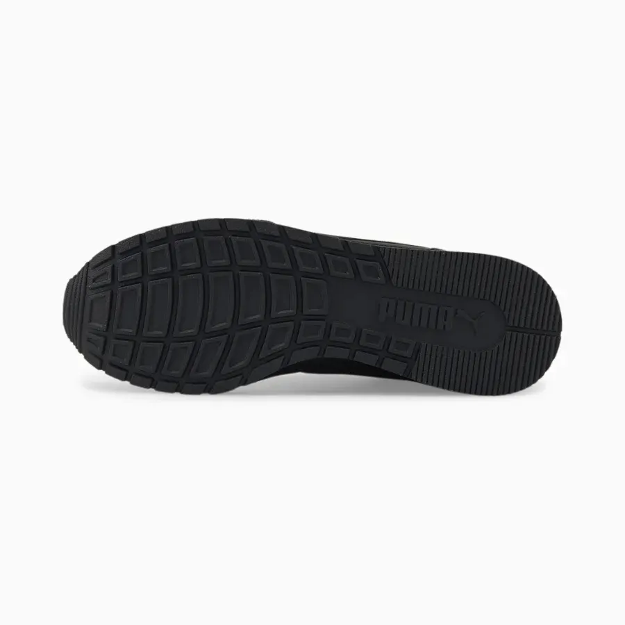 Foto 6 pulgar | Tenis Puma St Runner V3 Piel Deportivos Negros para Hombre