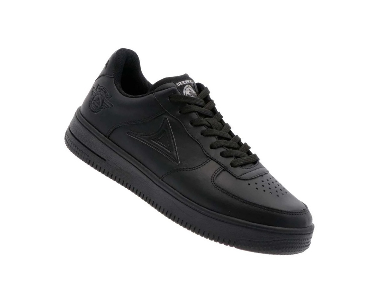 Foto 2 | Tenis Urbanos Pirma 5002 Negros Unisex