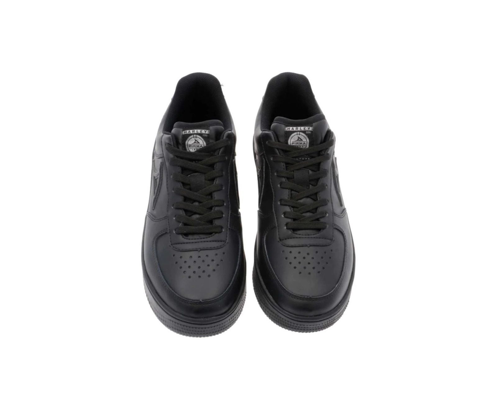 Foto 3 | Tenis Urbanos Pirma 5002 Negros Unisex