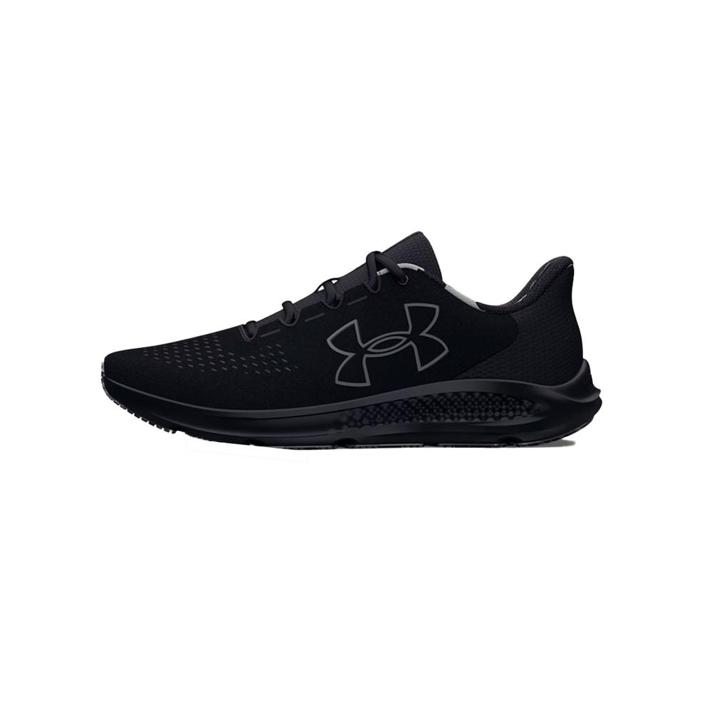 Foto 2 pulgar | Tenis Under Armour Ua Charged Pursuit 3 Big Negros para Hombre