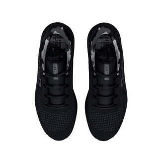 Foto 3 | Tenis Under Armour Ua Charged Pursuit 3 Big Negros para Hombre