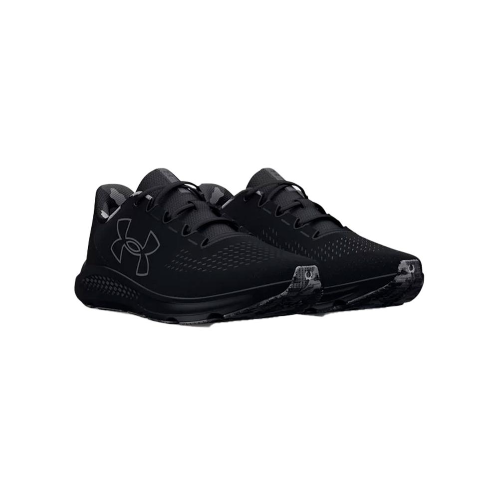 Foto 5 pulgar | Tenis Under Armour Ua Charged Pursuit 3 Big Negros para Hombre