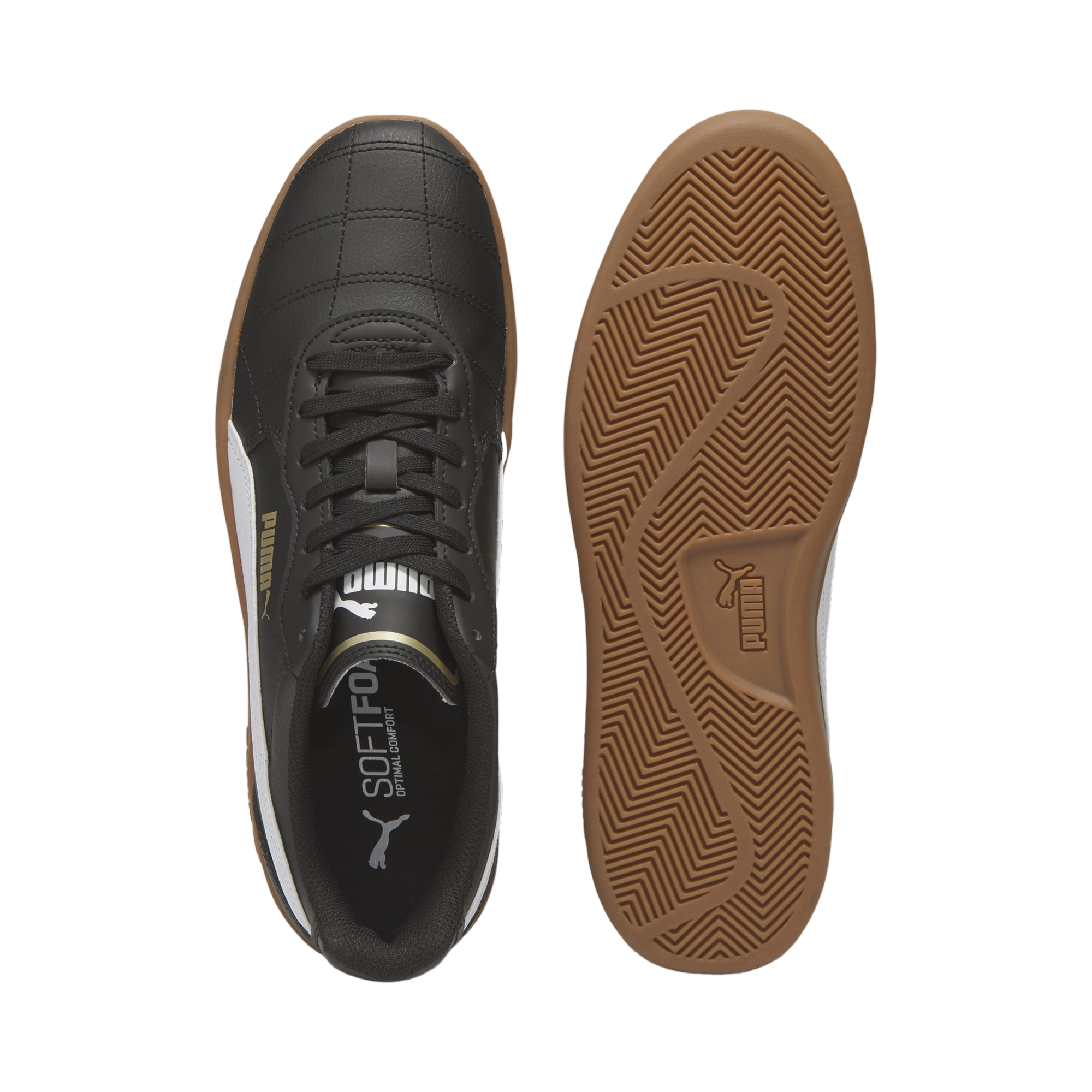 Foto 3 pulgar | Tenis Puma Astro Kick Sl Negros