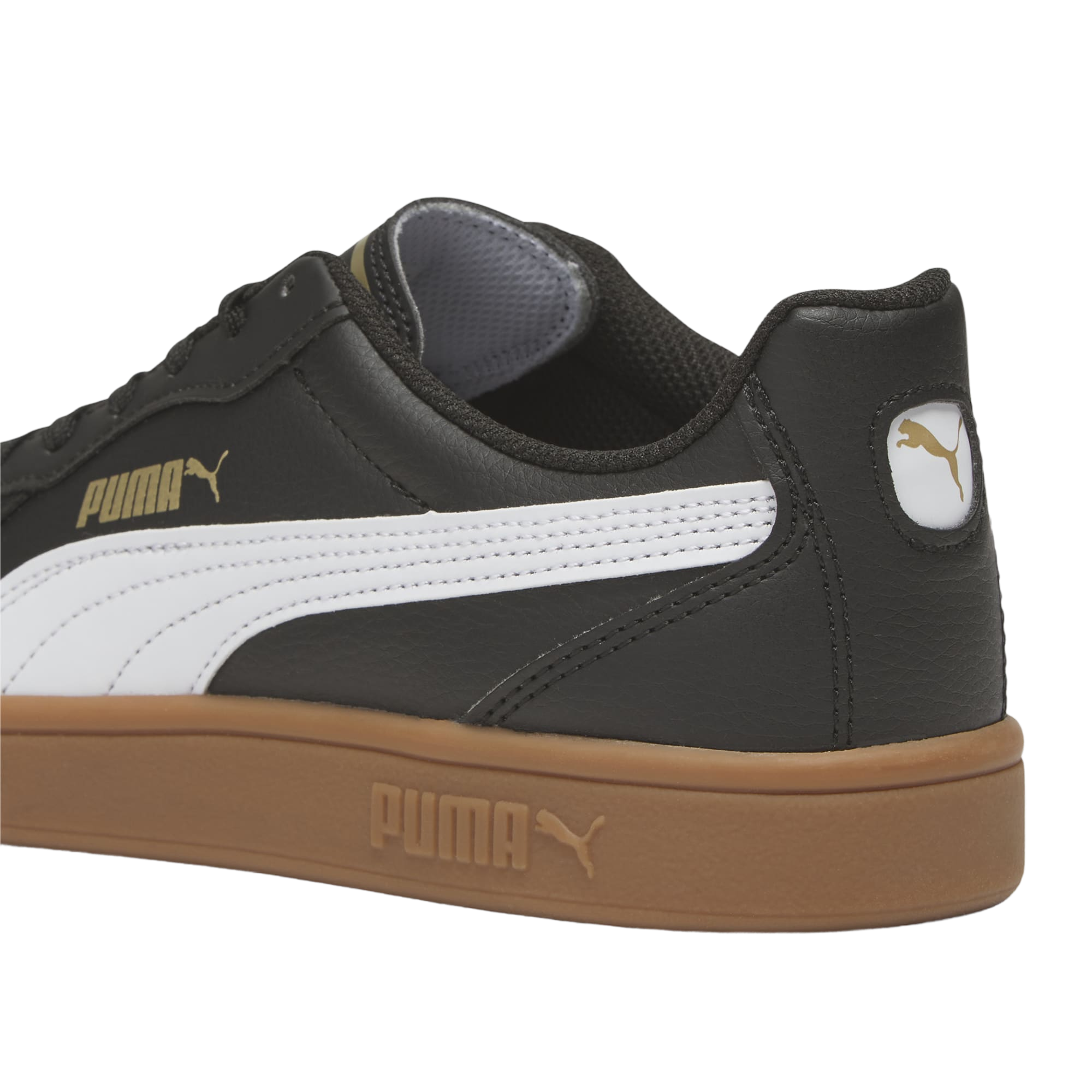 Foto 4 pulgar | Tenis Puma Astro Kick Sl Negros