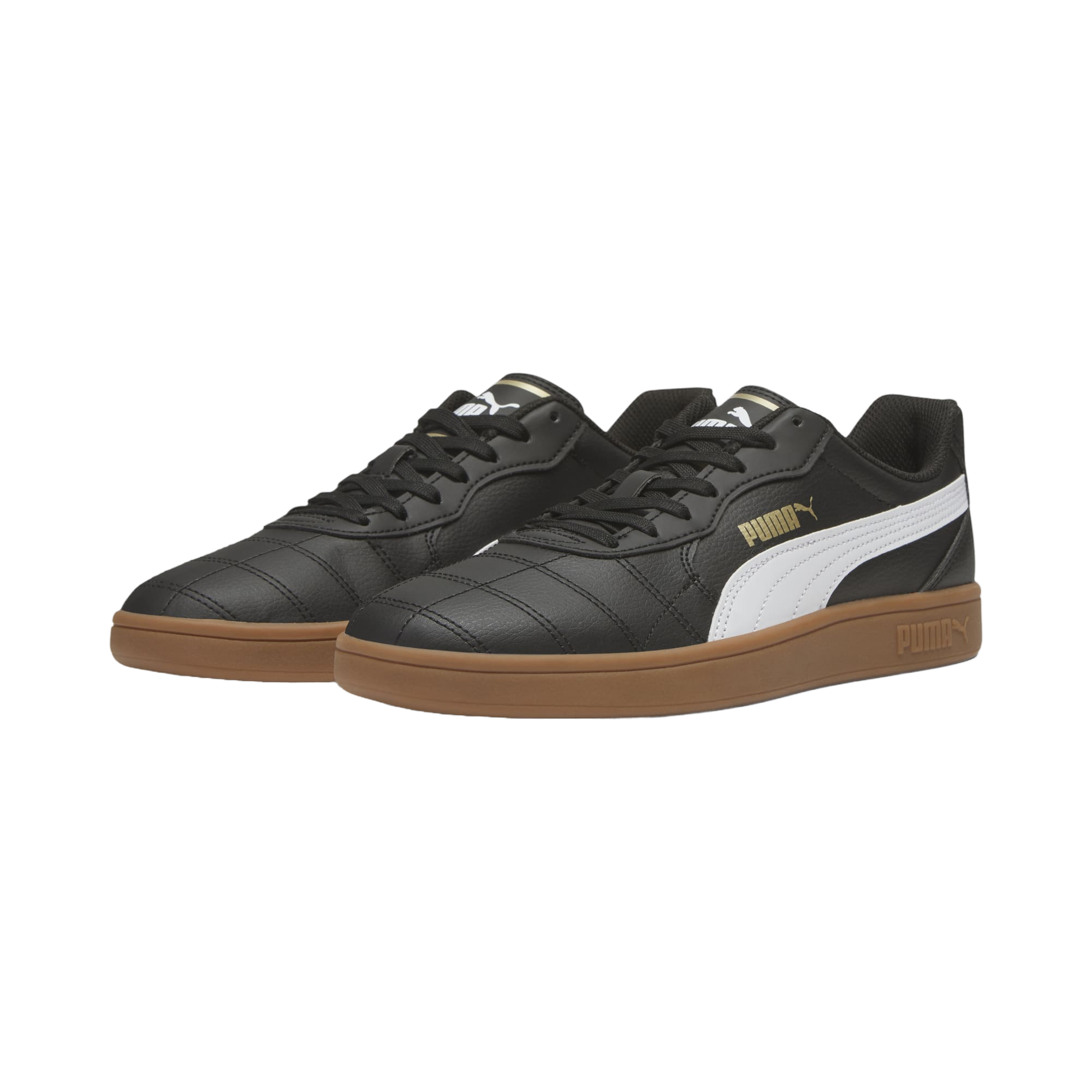 Foto 5 pulgar | Tenis Puma Astro Kick Sl Negros