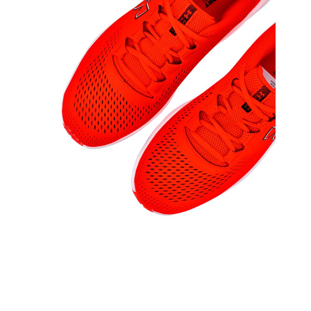 Foto 5 pulgar | Tenis Under Armour Correr Charged Pursuit 3 Rojos para Hombre