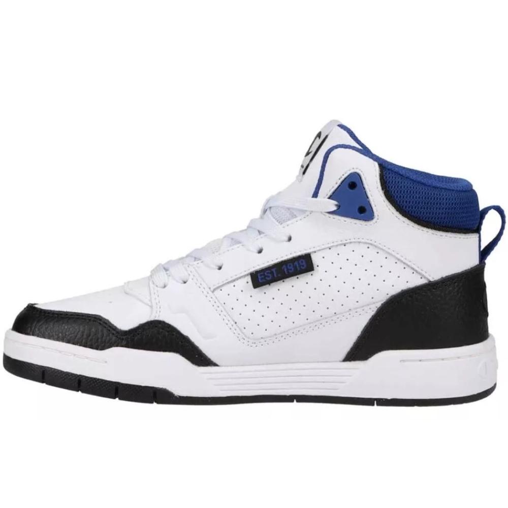 Foto 3 | Tenis Champion 5 On 5 Hi Blancos para Hombre