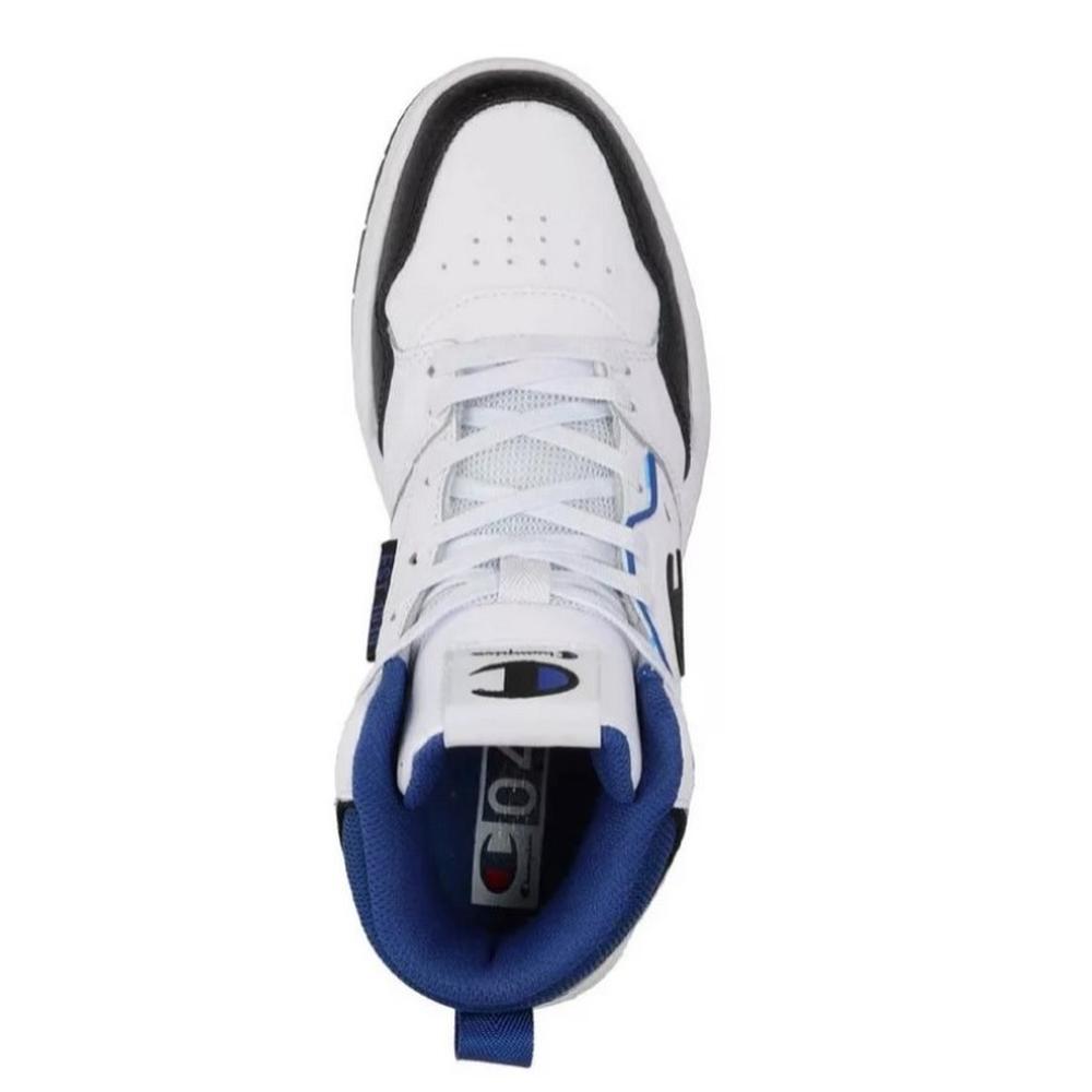 Foto 4 | Tenis Champion 5 On 5 Hi Blancos para Hombre