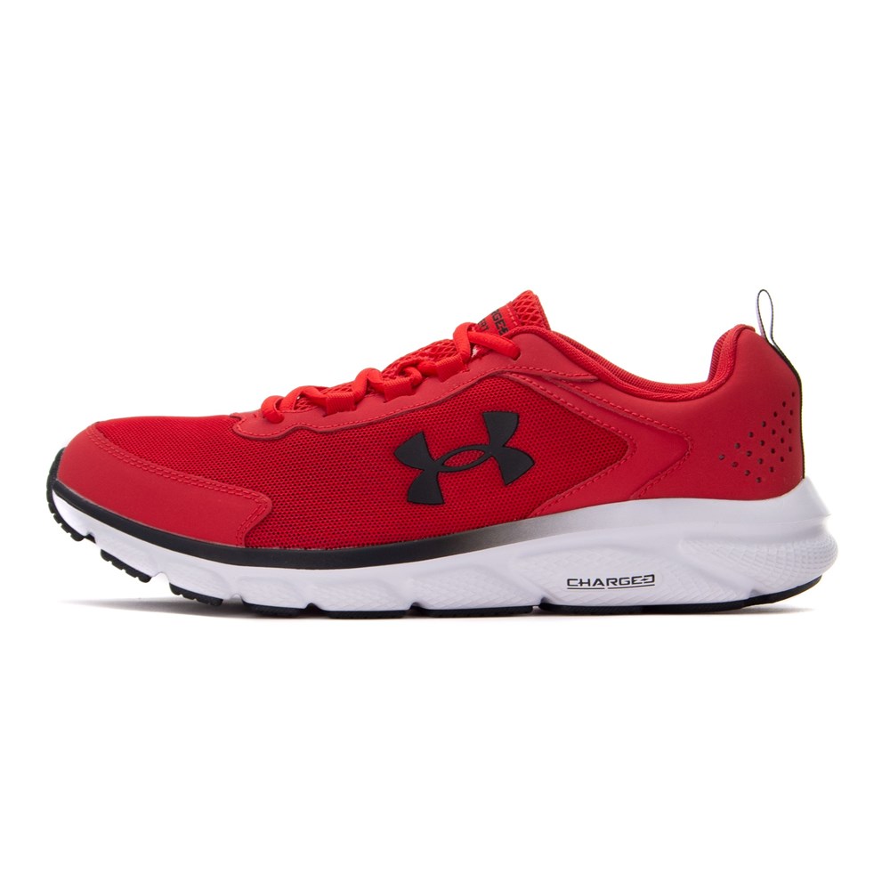 Foto 2 pulgar | Tenis Under Armour Charged Assert 9 3024590600 Rojo