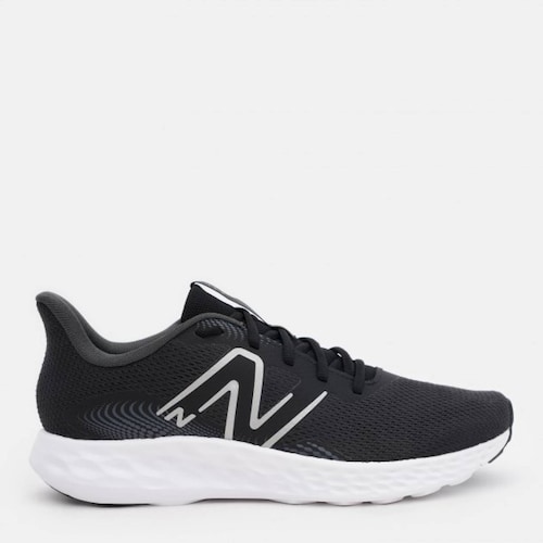 Foto 2 pulgar | Tenis New Balance Running Course M411lb3d Negro para Hombre