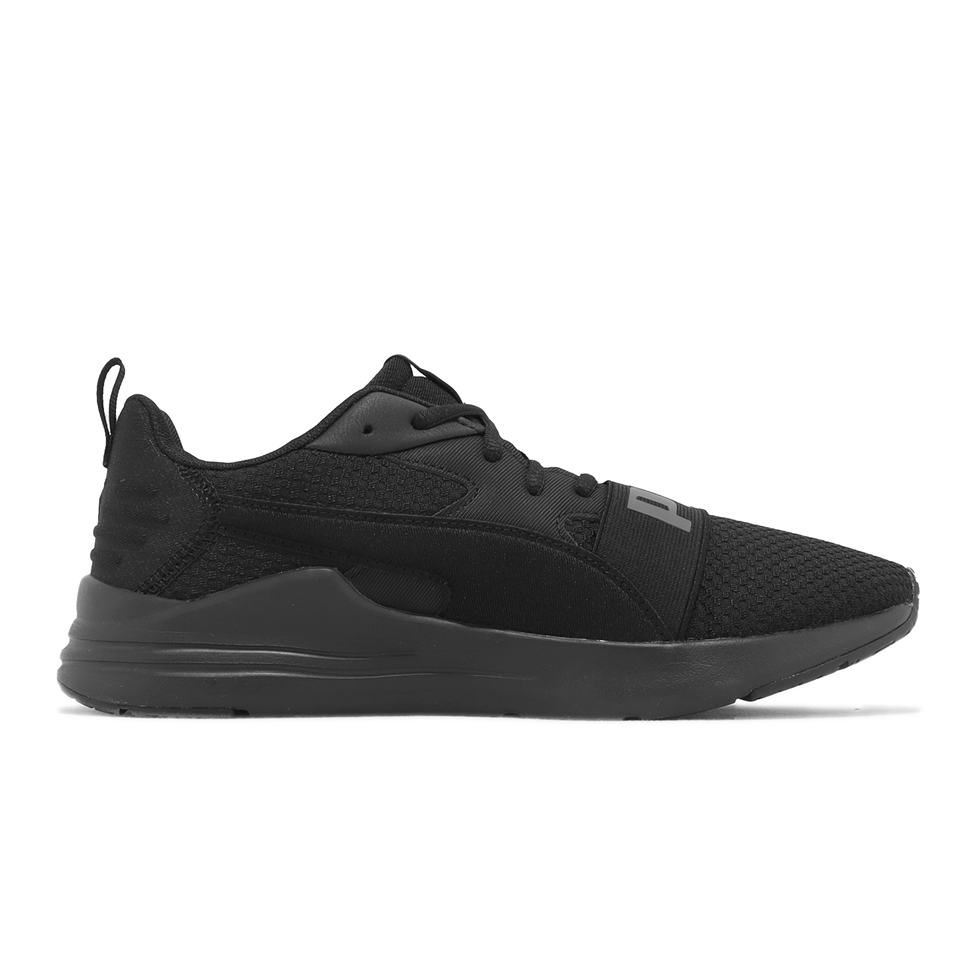 Foto 2 pulgar | Tenis Puma Wired Run Negros para Hombre