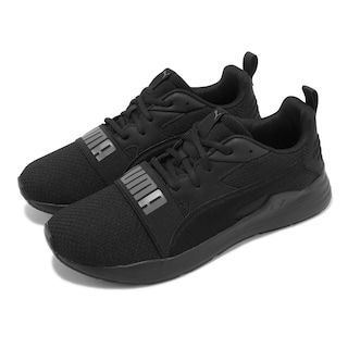 Foto 3 | Tenis Puma Wired Run Negros para Hombre