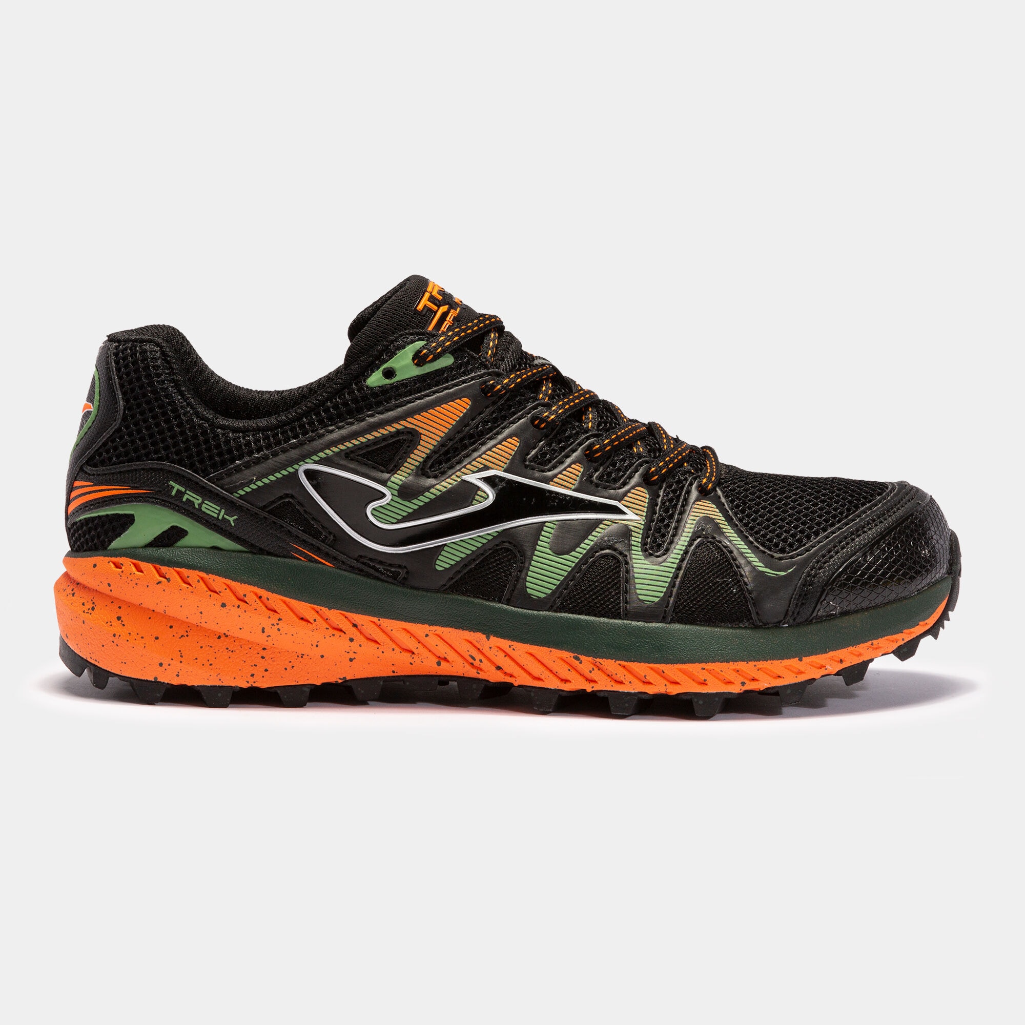 Tenis Joma Sima Tktrew2231 Negros para Hombre $1,249