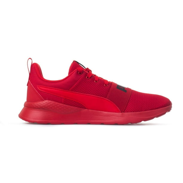 Foto 2 pulgar | Tenis Puma Anzarun Lite Bold 37236204 Rojos para Hombre