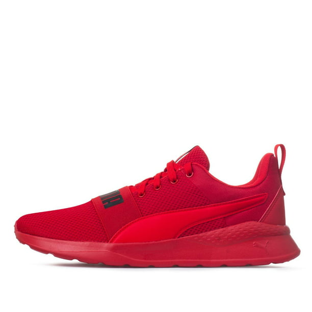 Foto 3 pulgar | Tenis Puma Anzarun Lite Bold 37236204 Rojos para Hombre