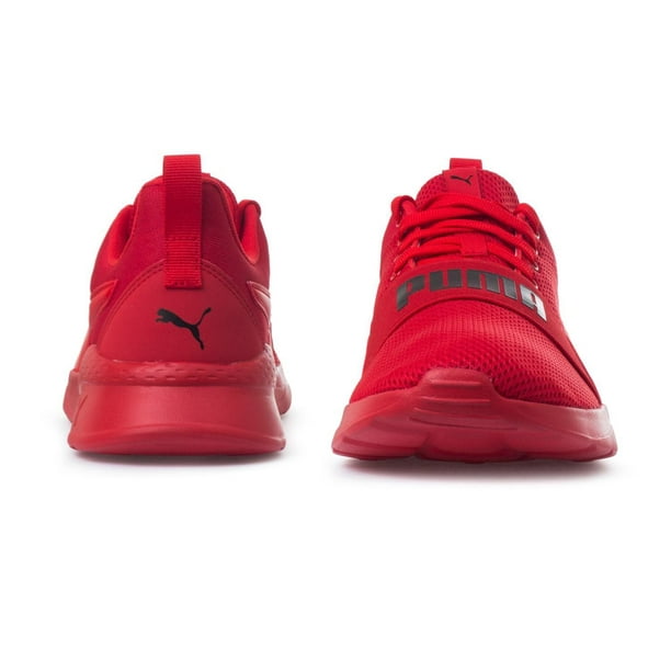 Foto 4 pulgar | Tenis Puma Anzarun Lite Bold 37236204 Rojos para Hombre