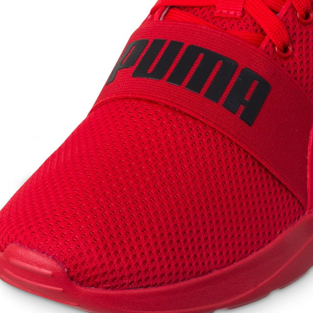 Foto 5 pulgar | Tenis Puma Anzarun Lite Bold 37236204 Rojos para Hombre
