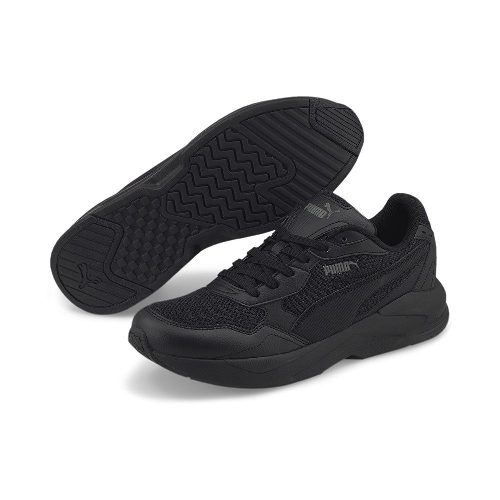 Foto 3 pulgar | Tenis Puma X-Ray Negros para Hombre