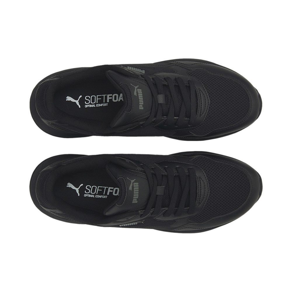 Foto 4 pulgar | Tenis Puma X-Ray Negros para Hombre