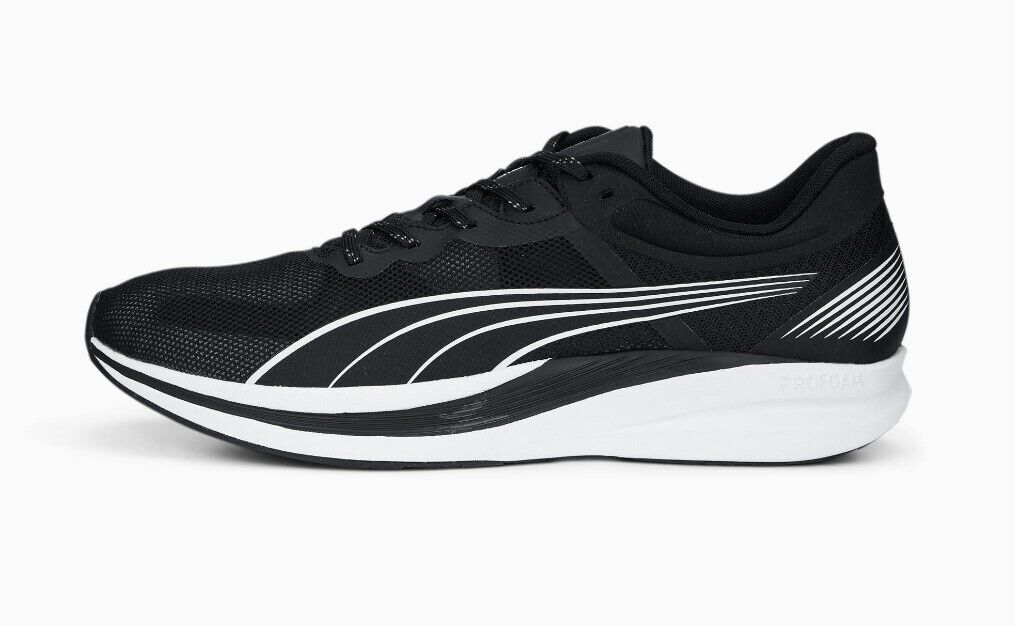 Foto 2 pulgar | Tenis Puma Redeem Profoam 37799501 Negro para Hombre