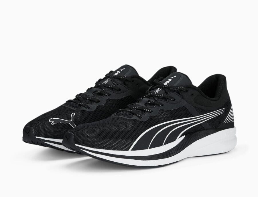 Foto 3 pulgar | Tenis Puma Redeem Profoam 37799501 Negro para Hombre
