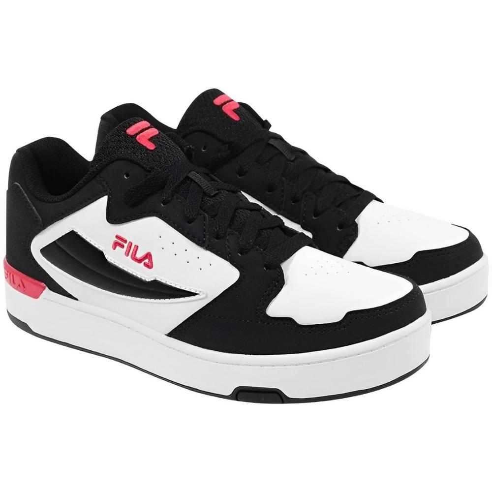 Tenis Fila Viskato 1fm01859-113 Negros para Hombre $1,699